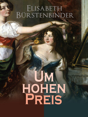 cover image of Um hohen Preis